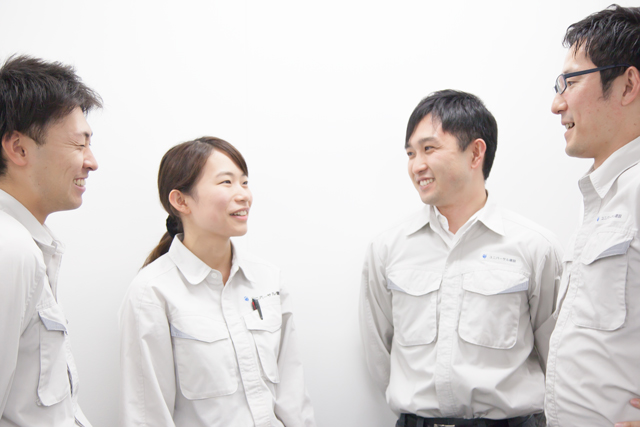 採用担当者より