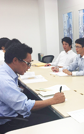 技術部会議